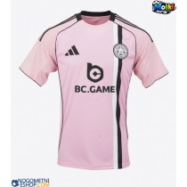 Moški Nogometni dresi Leicester City Tretji 2025-26 Kratek Rokav